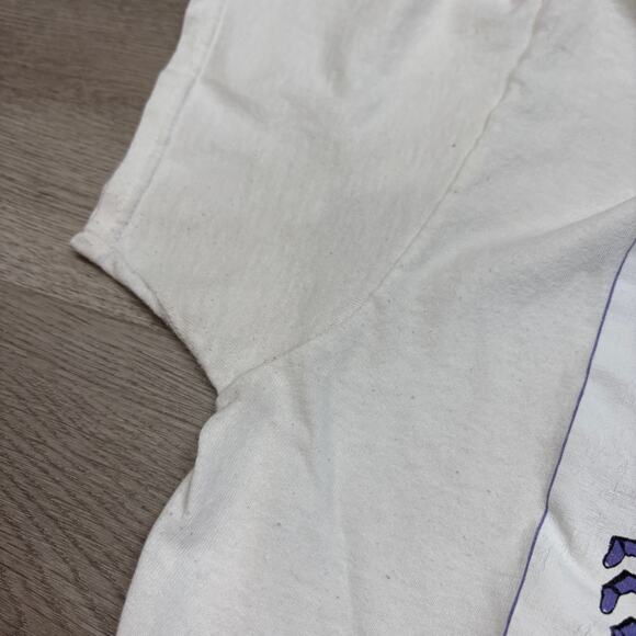 Neon Genesis Evangelion 01 Anime Short Sleeve T Shirt Men's Large - Picture 7 of 10